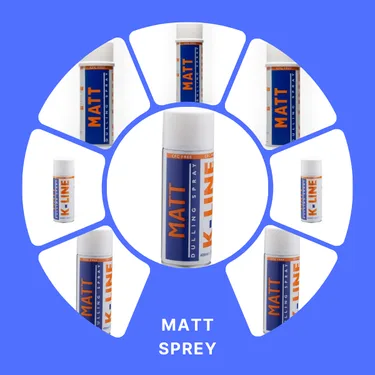 Matlaştırıcı sprey