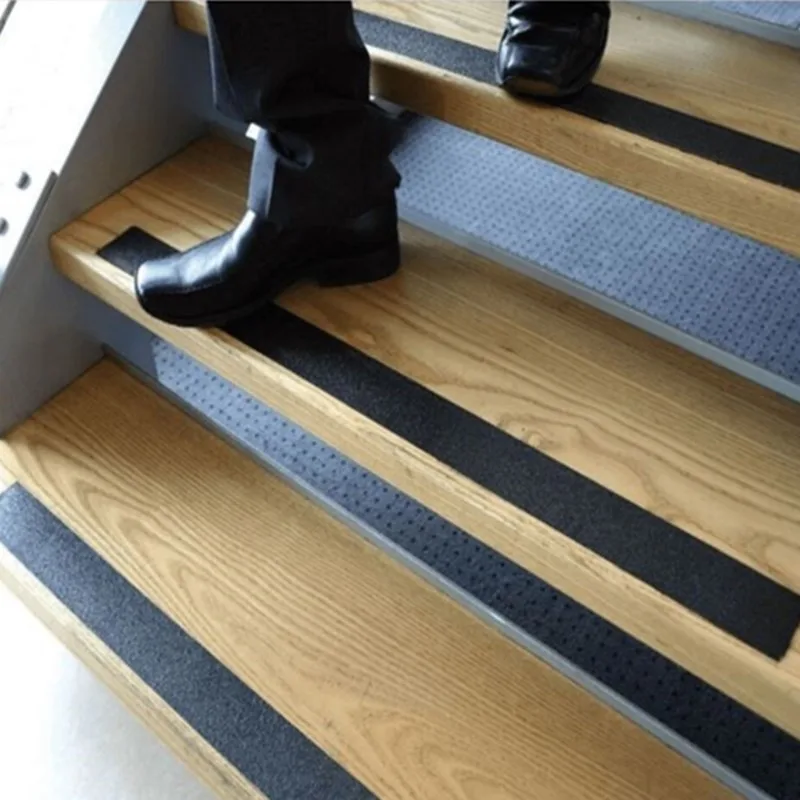 Merdiven ve Zemin Kaydırmaz Bant 25 mm x 25 Metre Siyah – 48 Adet 1 Koli