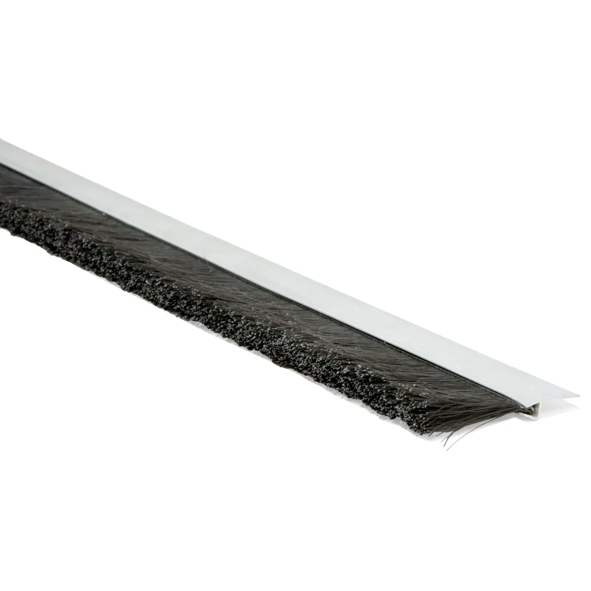 Kapı Altı Fırçası Kendinden Yapışkanlı 100cm Kıl Boyu 3cm