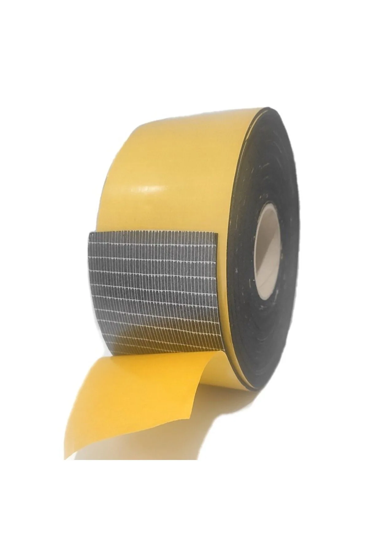 Kauçuk Sünger Bant Isı Ses Titreşim Kesici Bant 6mm Kalın 5cm X 10mt