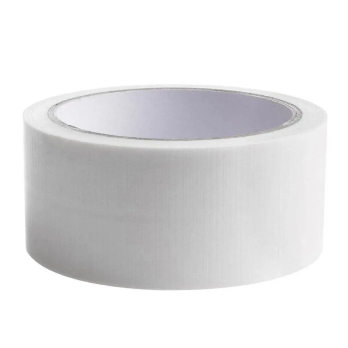 Çok Amaçlı Tamir Bandı Duck Tape Kanal Bandı "48 Mm X 25 Mt" BEYAZ