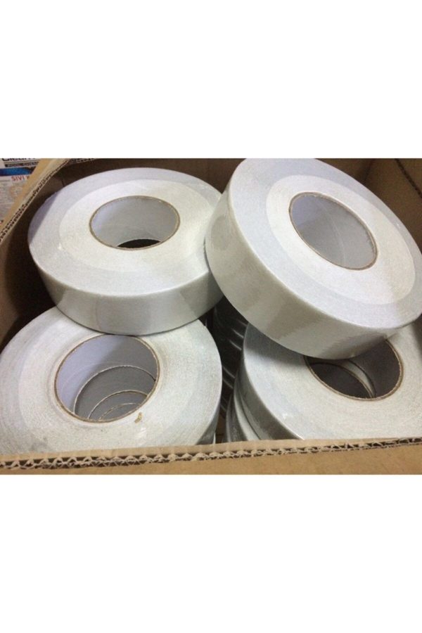 Merdiven ve Zemin Kaydırmaz Bant 5cm x 25Metre Şeffaf