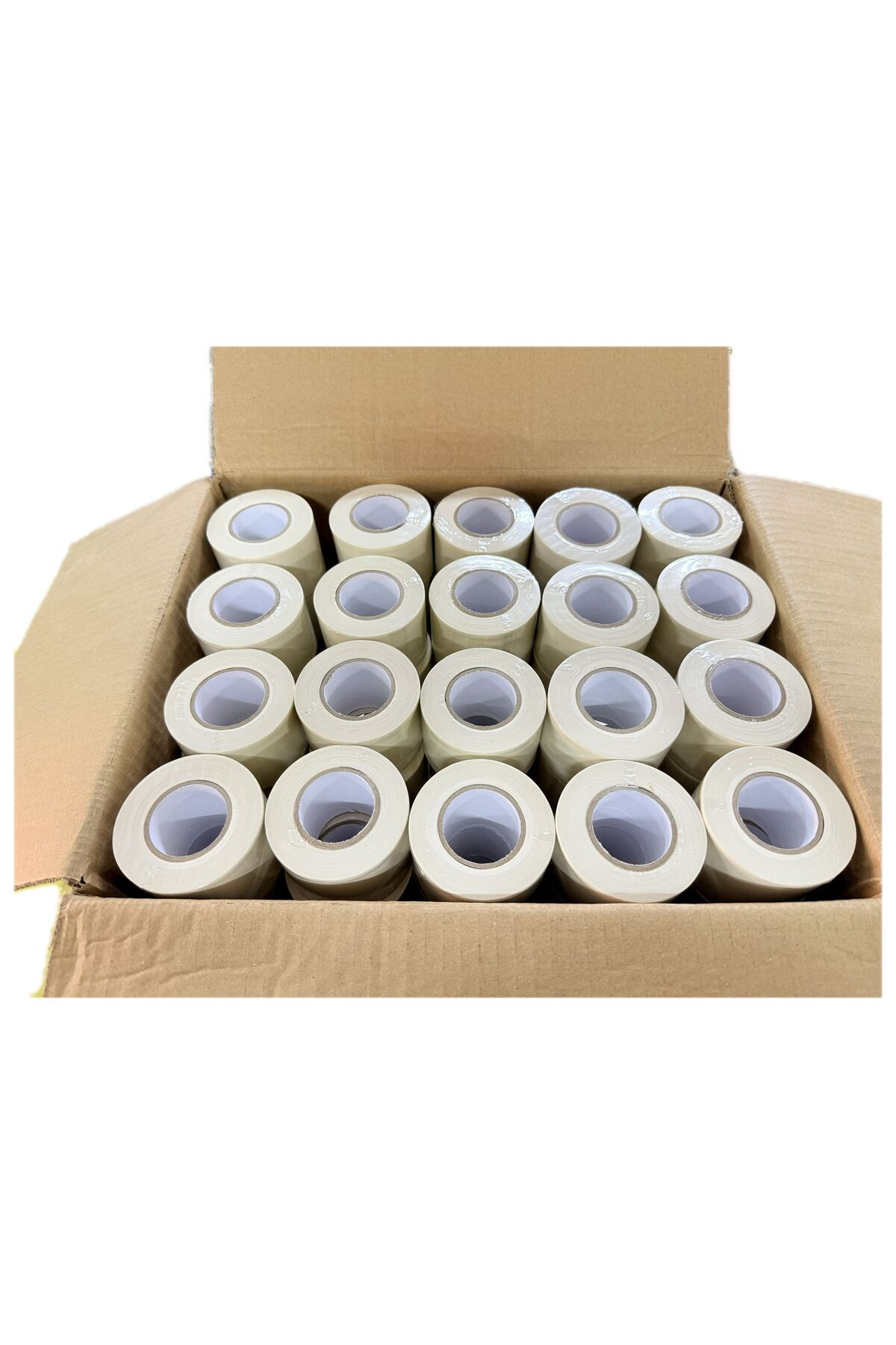 Dekoratif Klima Montaj Sarma Koruma Bandı 50mmx18mt (100 adet) 1 koli