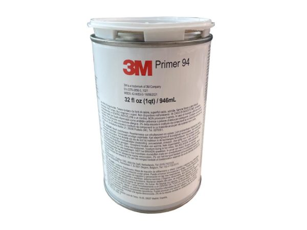 3M Primer 94 Yapıştırıcı Kuvvetlendirici Yüzey Hazırlama Sıvısı 946 Ml