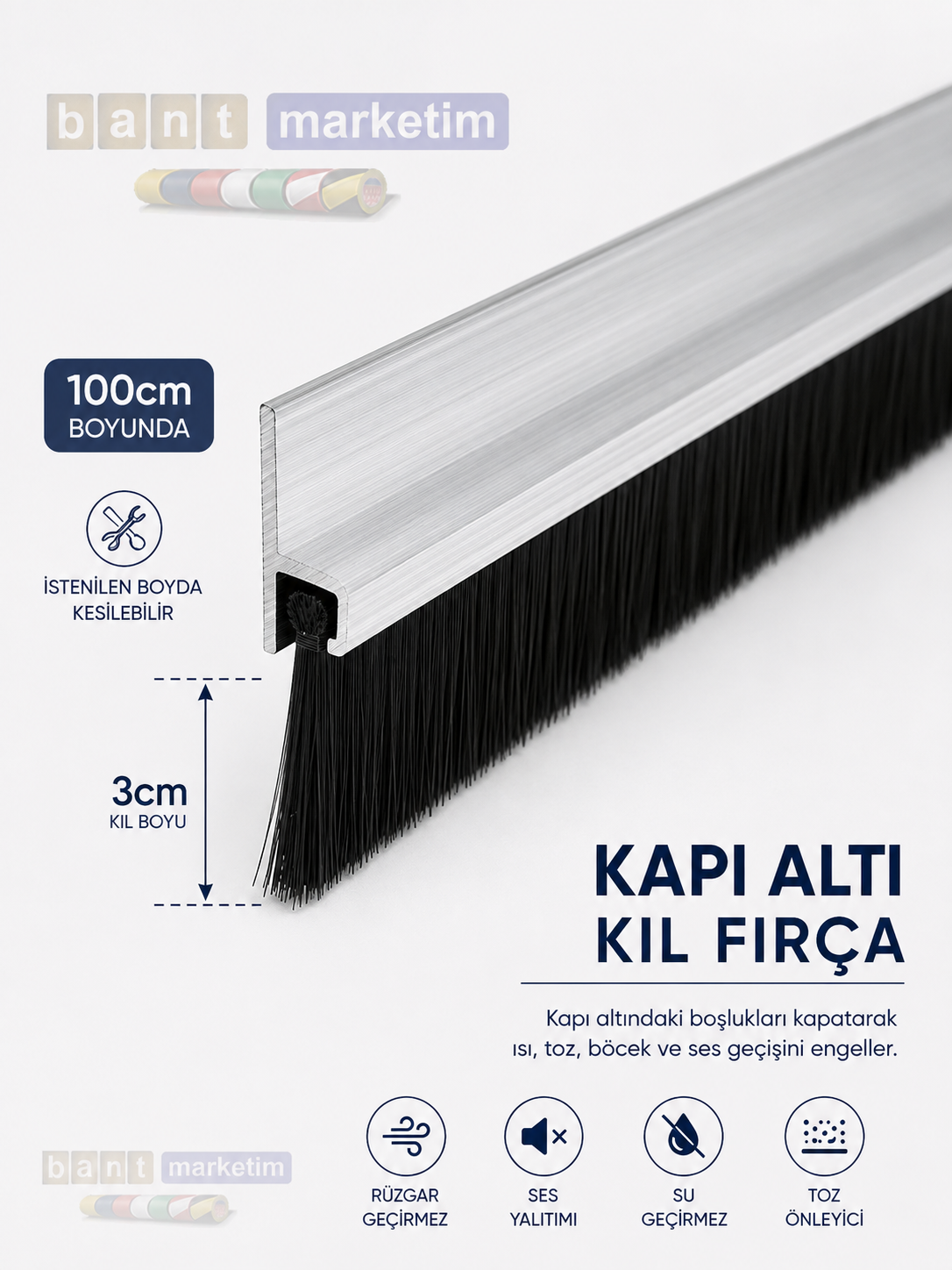 kapı altı kıl