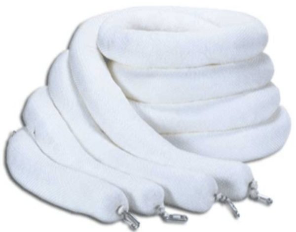 20 Adet Yağ Ve Petrol Emici Sosis 8cm X120 Cm