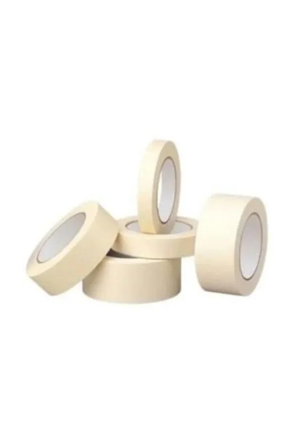 Maskeleme Bandı Kağıt Bant 36mm X 20mt (1 KOLİ 24 ADET)