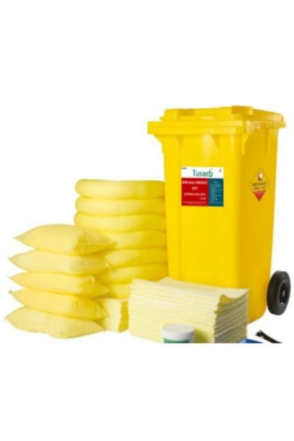 Kimyasal Döküntü Temizleme Kiti 125 Lt