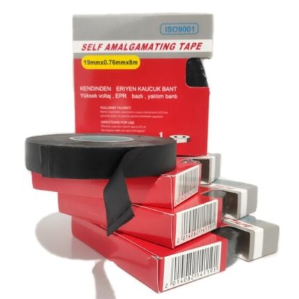 Eriyen Bant |9 Mm X 0.8 Mm X 8 M | 1401